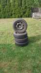 Koła 4x108 185/65/R15/88H Citroen C3