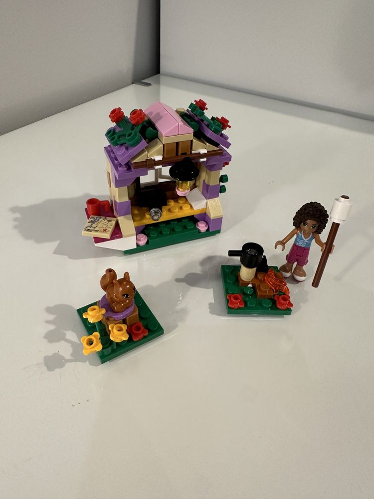 LEGO 41031 górska chatka Andrei