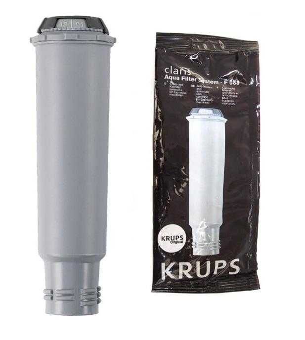 Таблетки для удаления масляного налета Krups XS3000,от кофейных масел