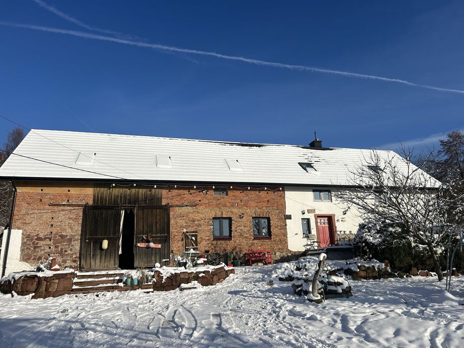 Boze Narodzenie  w Gorach ! Dom wiejski w kotlinie Klodzkiej