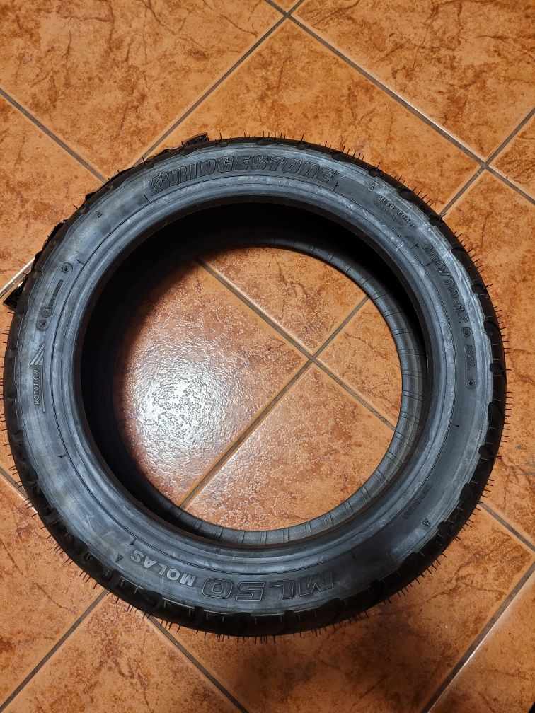 Opona skuter Bridgestone ML50 120/70/12