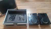 2x Pioneer CDJ 350 Stan bardzo dobry + CASE