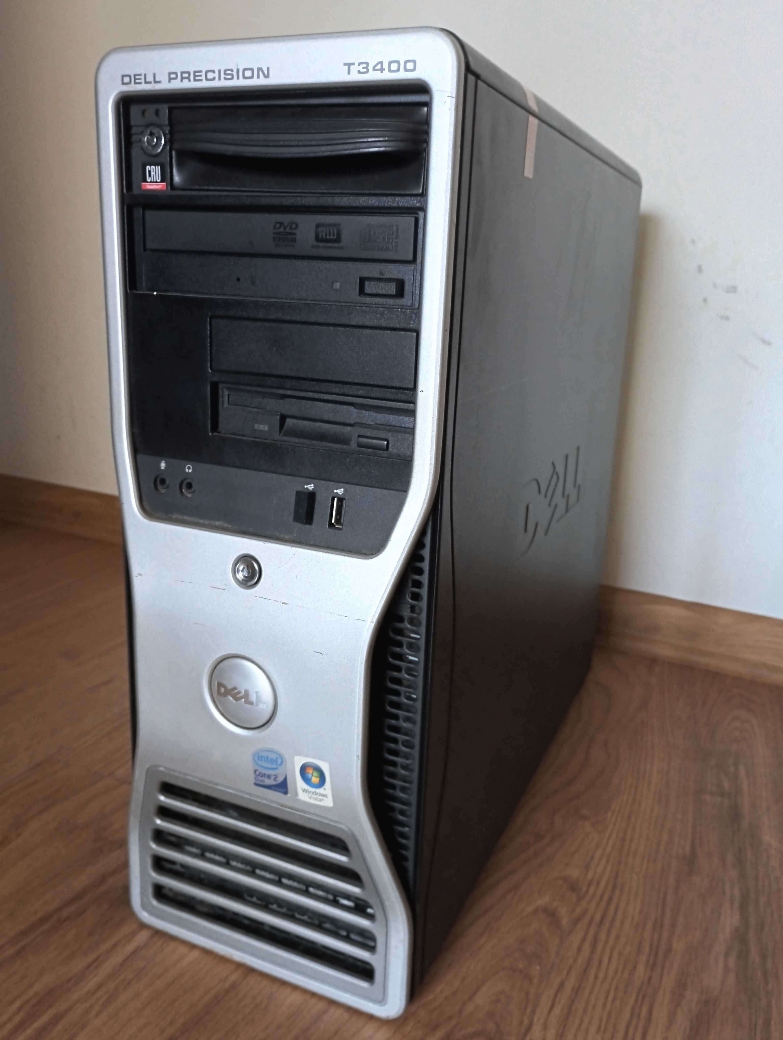 Komputer DELL Precision