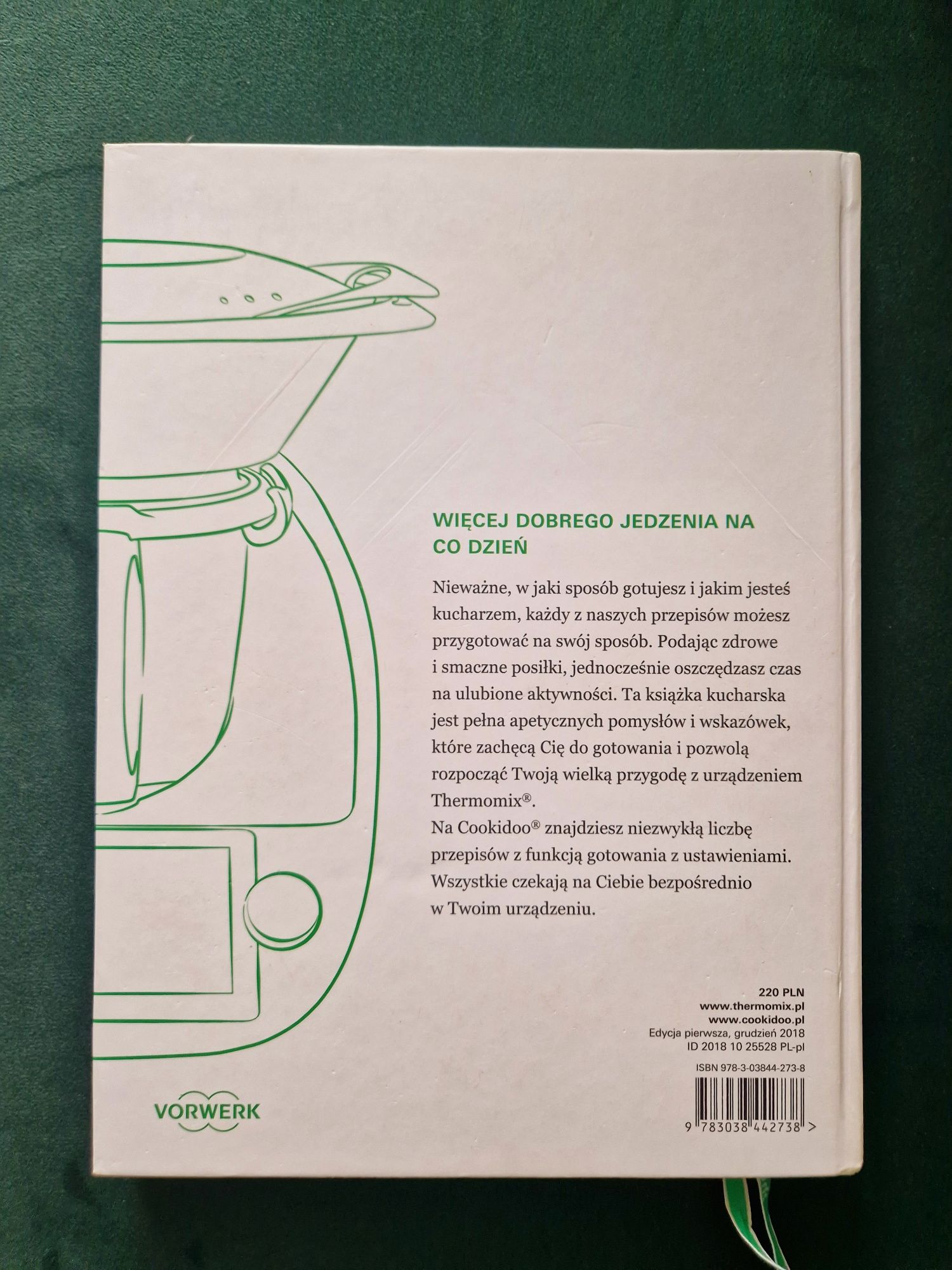 Thermomix Tm6 Vorwerk +gratisy, dobra cena