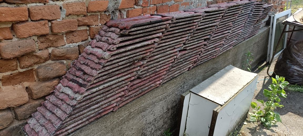 Dachówka betonowa