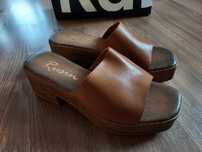 Buty damskie  na obcasie Rusin r.37