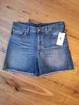 7 For All Mankind, damskie szorty dżinsowe, r. 31