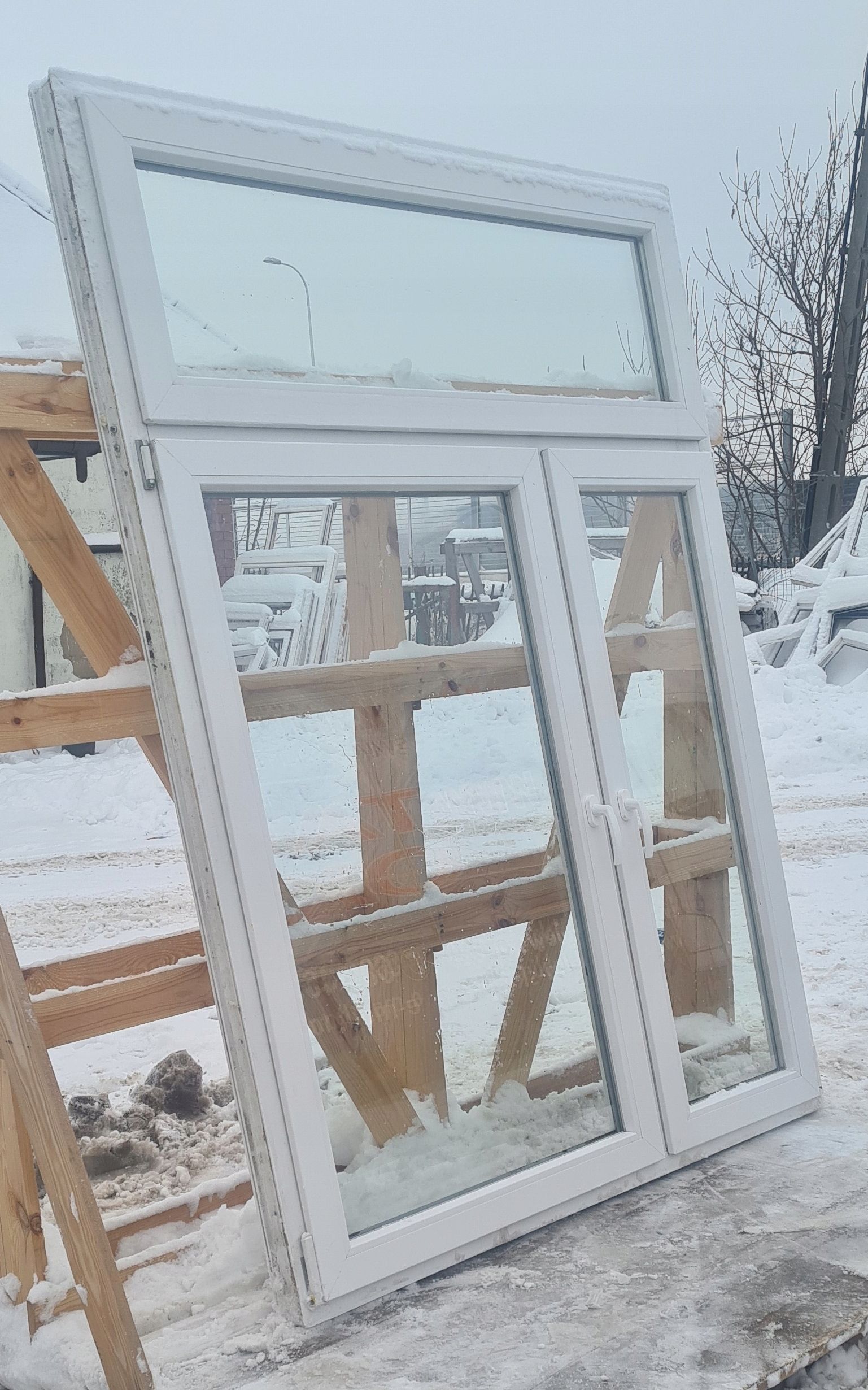 OKNA Używane 152X202 OKNO KacprzaK Plastikowe PCV Lider Okna
OLX