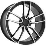 4x Felgi 21 m.in. do MERCEDES EQE AMG X294 EQS V297 GL X166 X164 GLE W166 GLS ML - B5610