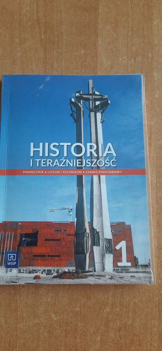 Podręcznik do Historia i teraźniejszość kl.1