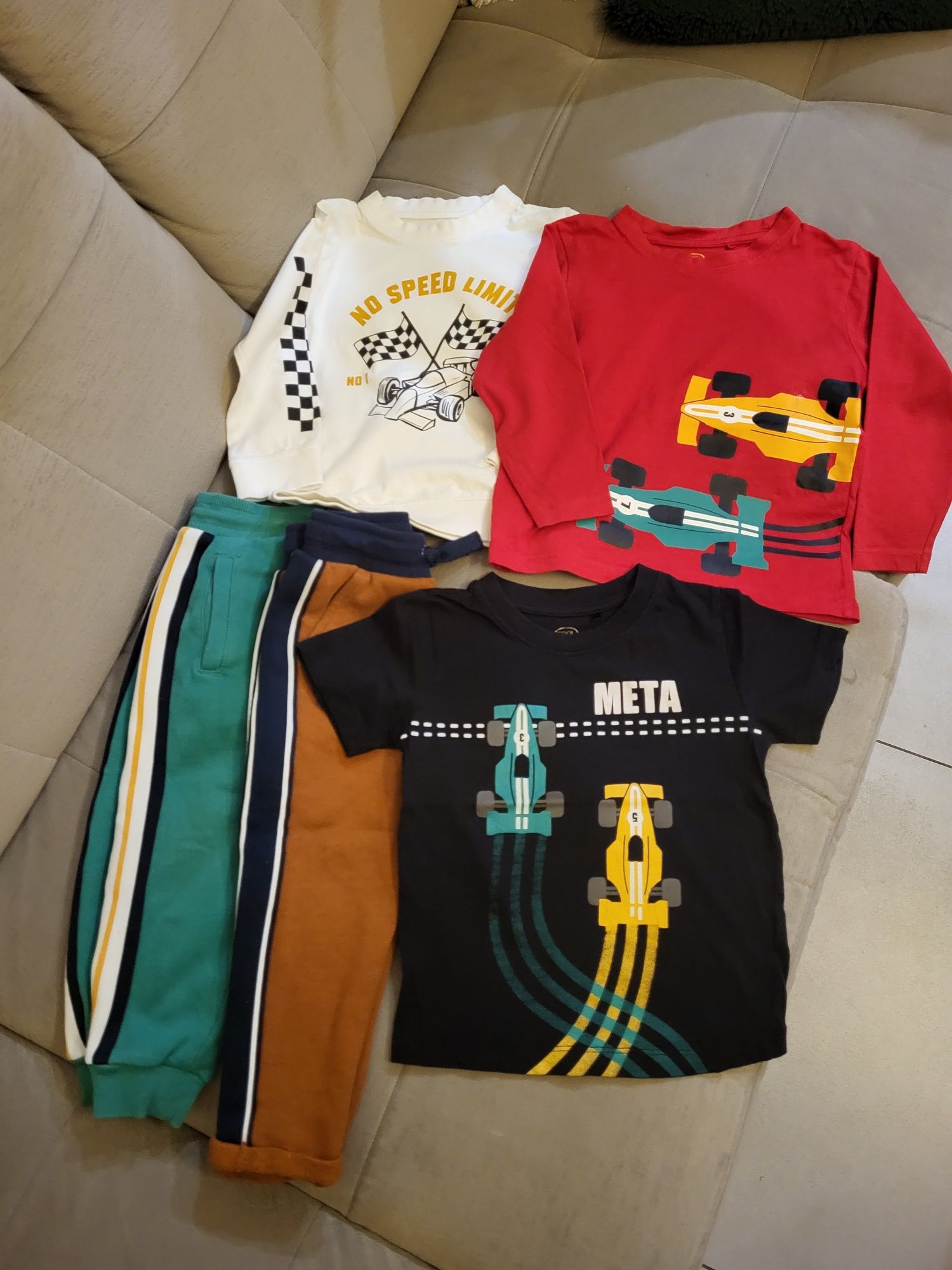 Komplet dres Smyk 98