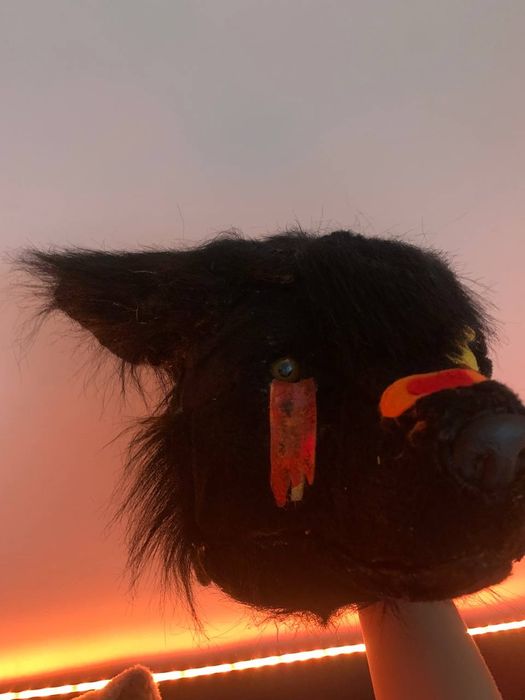 Маска фурсюти собаки