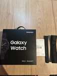 Pasek do zegarka Galaxy Watch 42mm Midnight Black