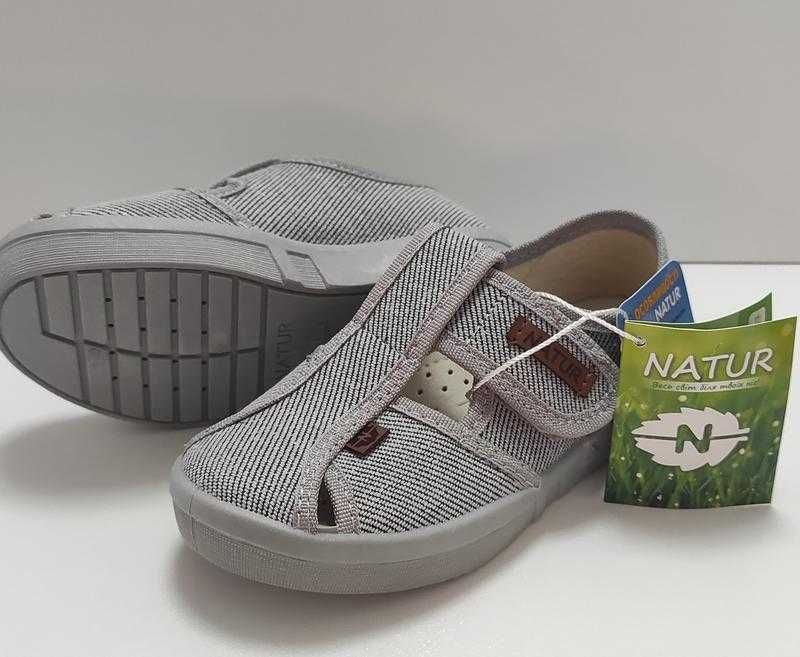 Капці для саду та дому waldi natur 30