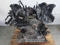 Silnik Słupek Audi 3.0 TDI CVU CGQ