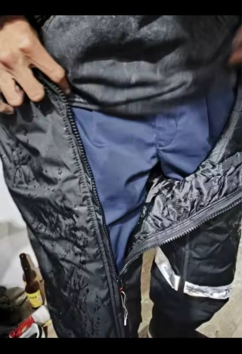 Новий зимовий комбінезон/костюм