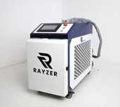 Od ręki nowa Spawarka laserowa 3 w 1 RAYZER 2000W , laser spawalniczy