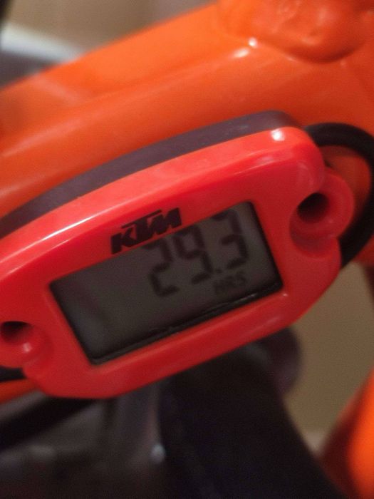 Ktm sx 50 2023, 29mth