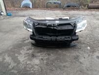 Pas przedni kompletny VW Passat b6 2.0tdi