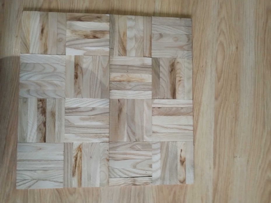 Sprzedam mozaikę drewnianą