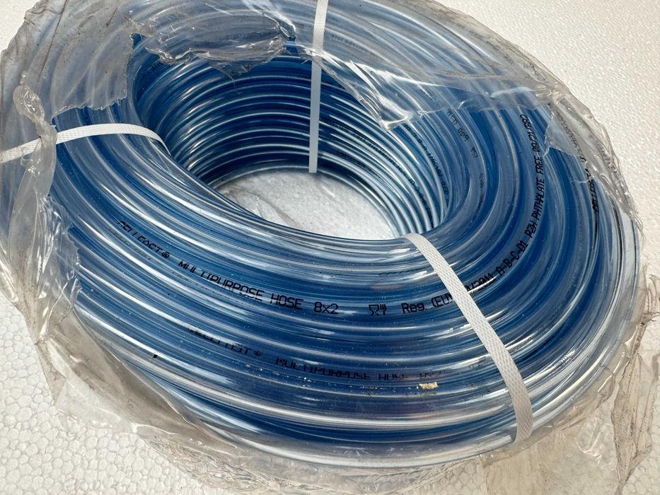 Wąż techniczny, niezbrojony Cellfast Multipurpose Hose 8x2