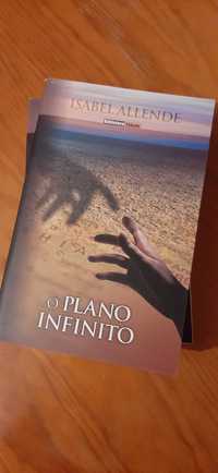 Isabel Allende "O Plano Infinito"