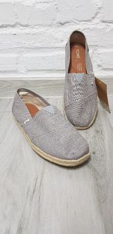 Espadryle TOMS Classic grey rozm 42