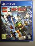 Ps4 Lego Ninjago