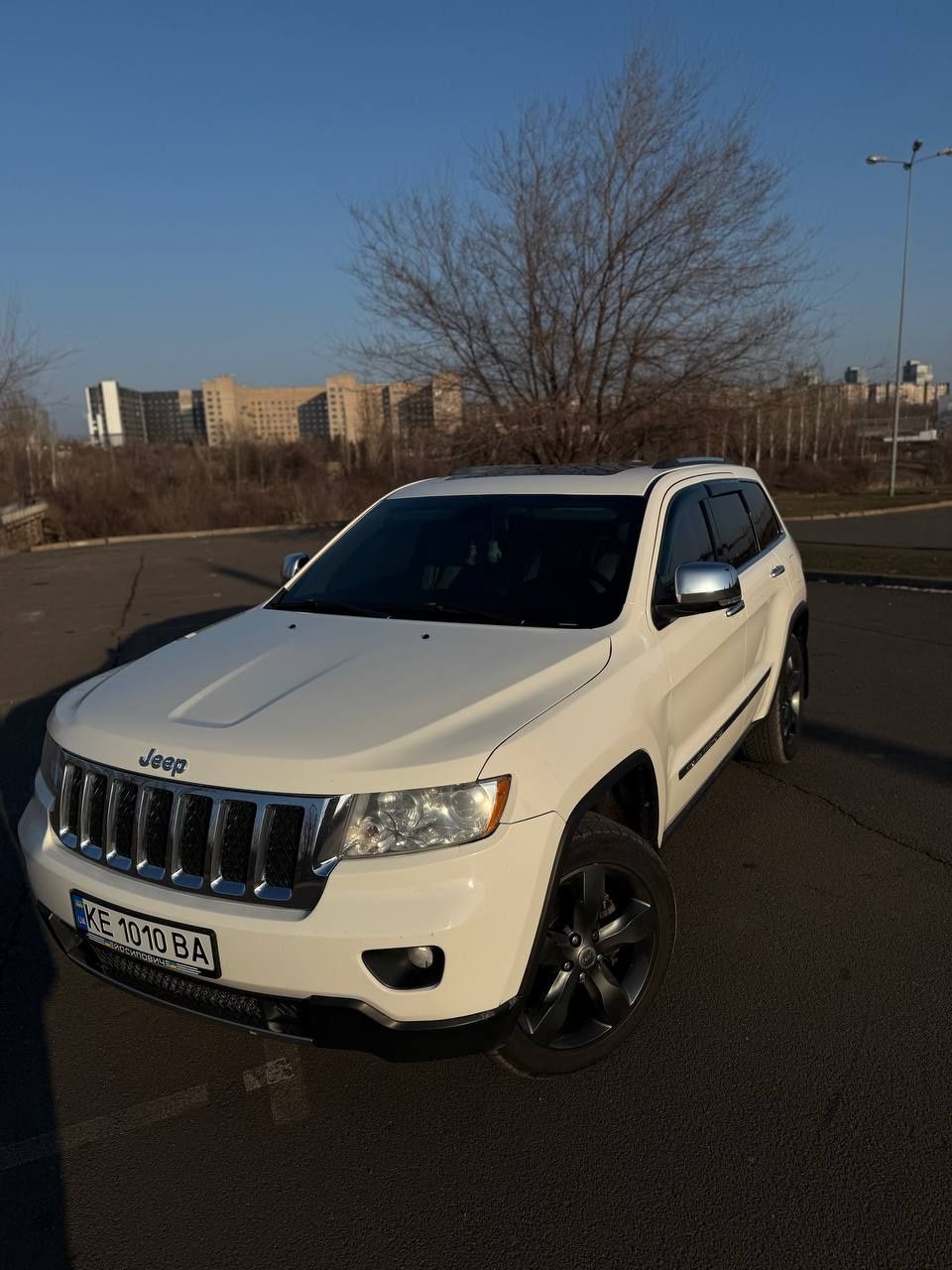 Продажа авто джип гранд чироки