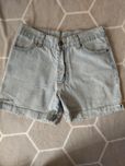 Spodenki jeansowe XS/S