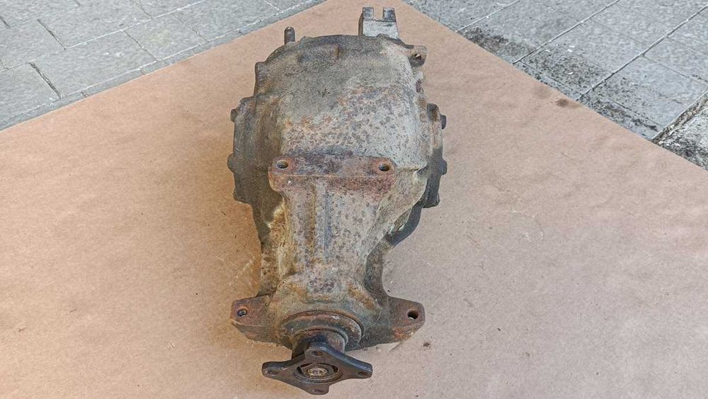 Dyfer Duża Głowa 188 BMW E28 E30 E34 E36 compact Z3 Przełożenie 3,64