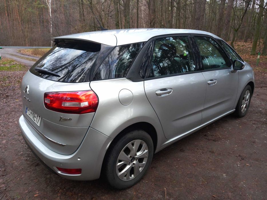 Citroen C4 Picasso II 1,6 HDI