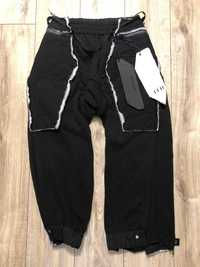 Hamcus _ PR M T V SM black kendrick lamar pants size 2 UNIKAT