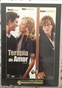 DVD “Terapia de Amor”
