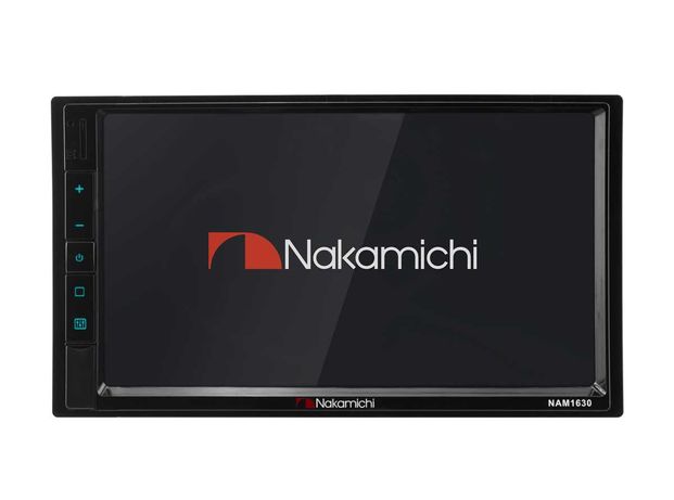 2DIN Автомагнитола Nakamichi NAK-NAM1630 DSP процессором звука