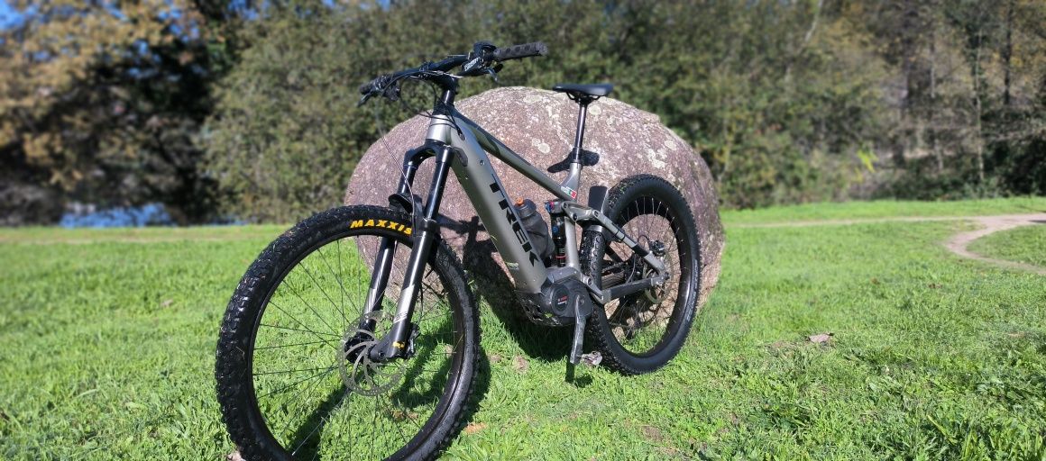 Trek power  bateria 500
