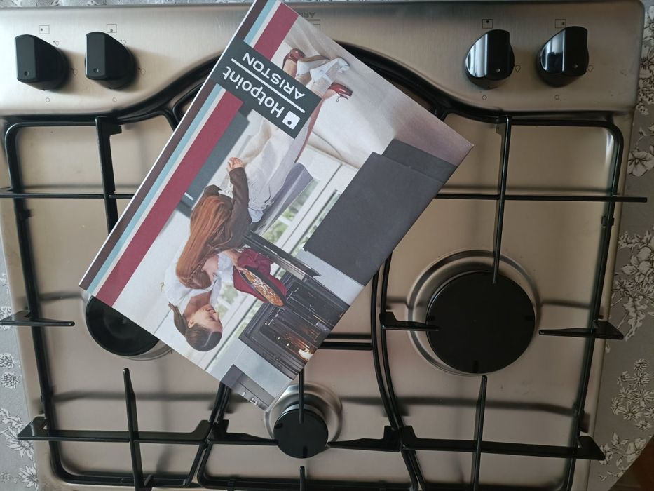 Продам варочную панель Ariston б.у. в хорошем с