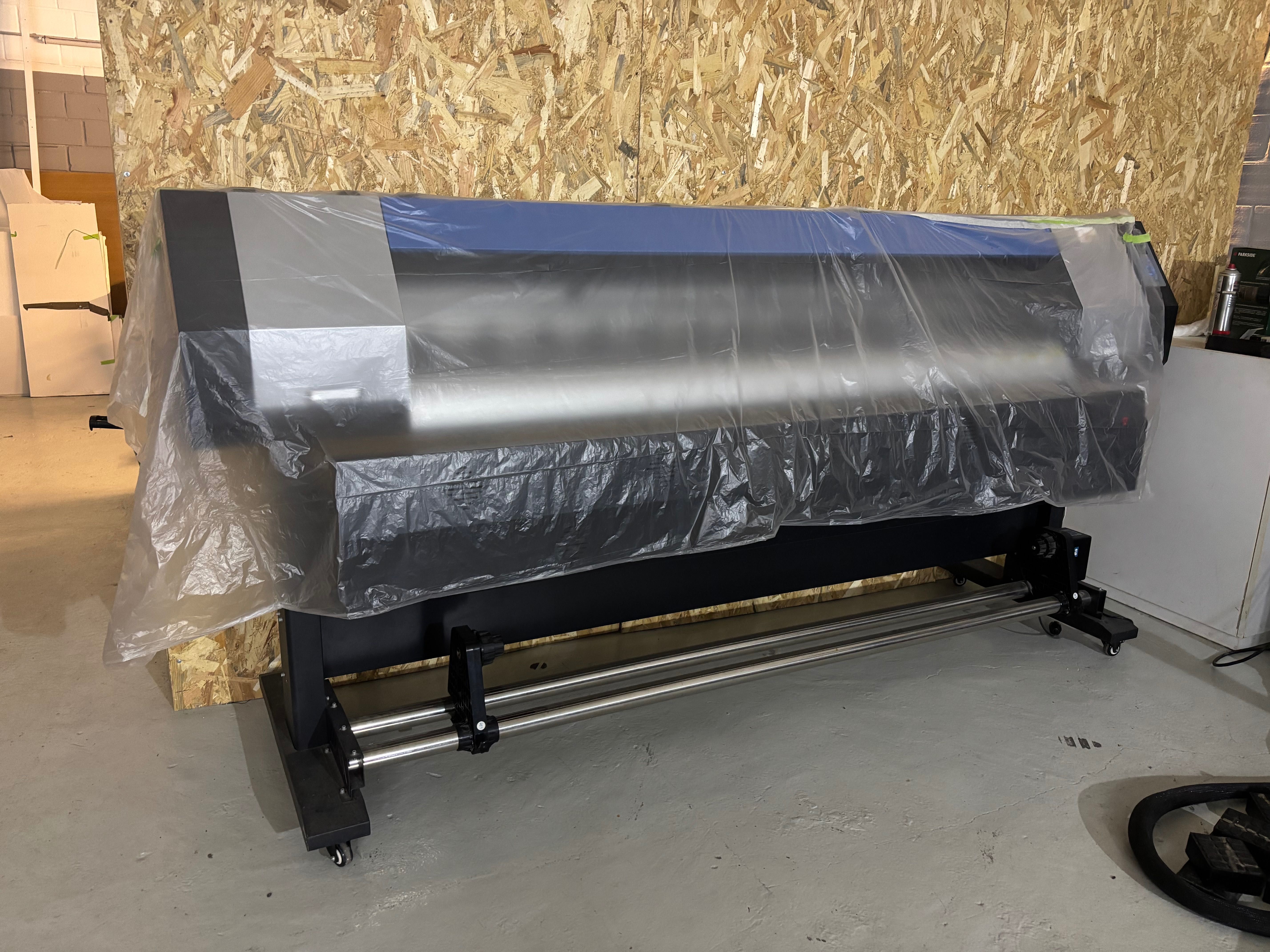 Plotter impressão 1,80 mt