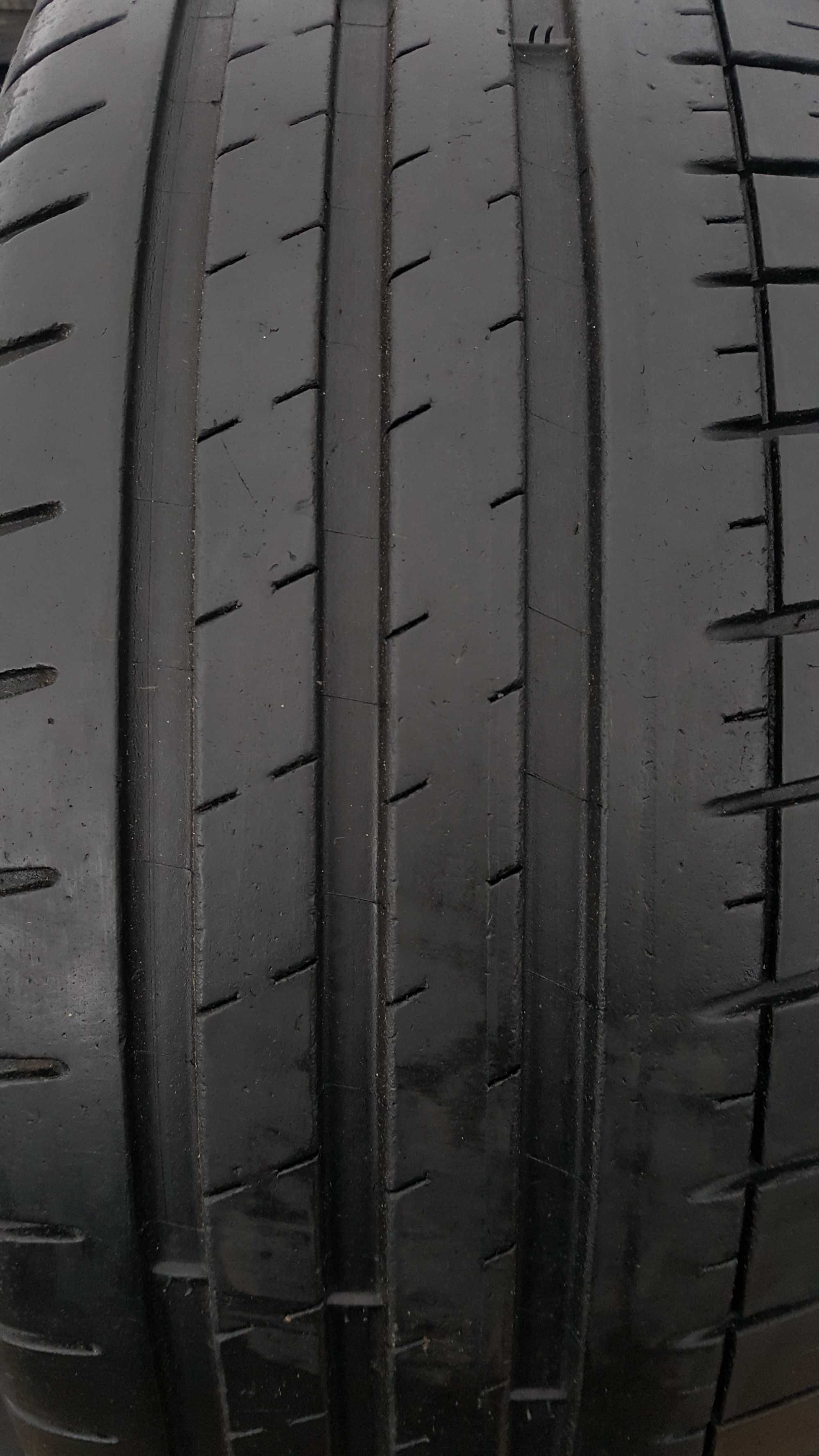 Michelin 205/55 r16 Pilot Sport 3 /// 5,4mm!!!