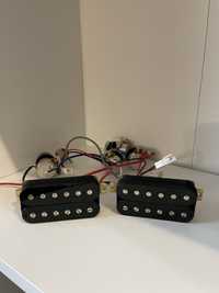 Przetworniki Humbucker N B Les Paul Studio Epiphone