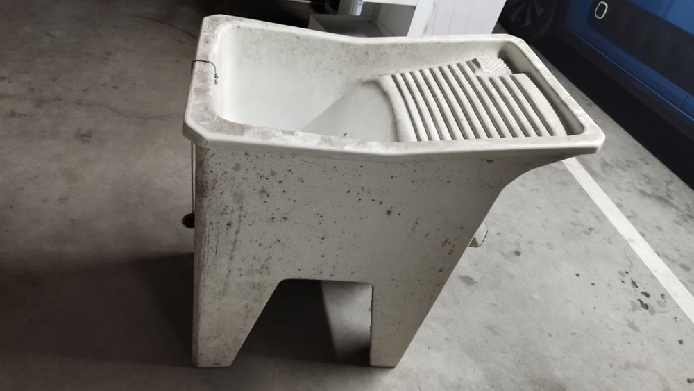 Tanque de lavar roupa