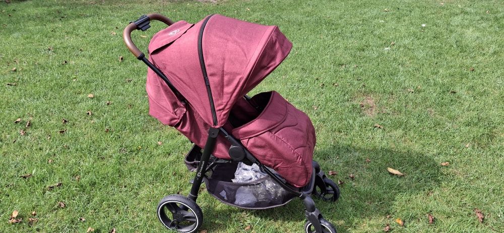 Wózek spacerowy kinderkraft