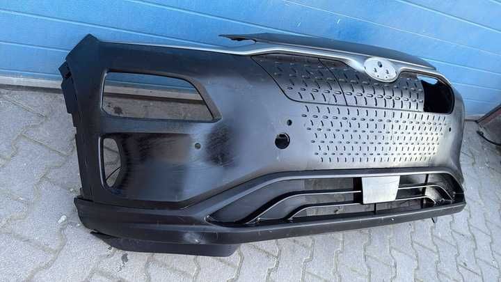 Бампер передній Hyundai Kona Electric 2018-2020