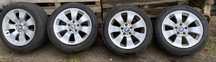 Felgi 17 BMW 5x120