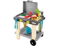 GRILL Dla Dzieci KUCHNIA Ecoiffier z akcesoriami [F]
