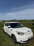 Kia Soul електрична 23 кв,2017 року 89.000 пробігу