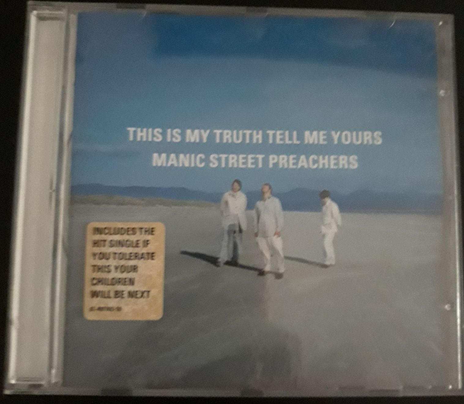 CD Manic Street Preachers - This Is My Truth Tell Me Yours