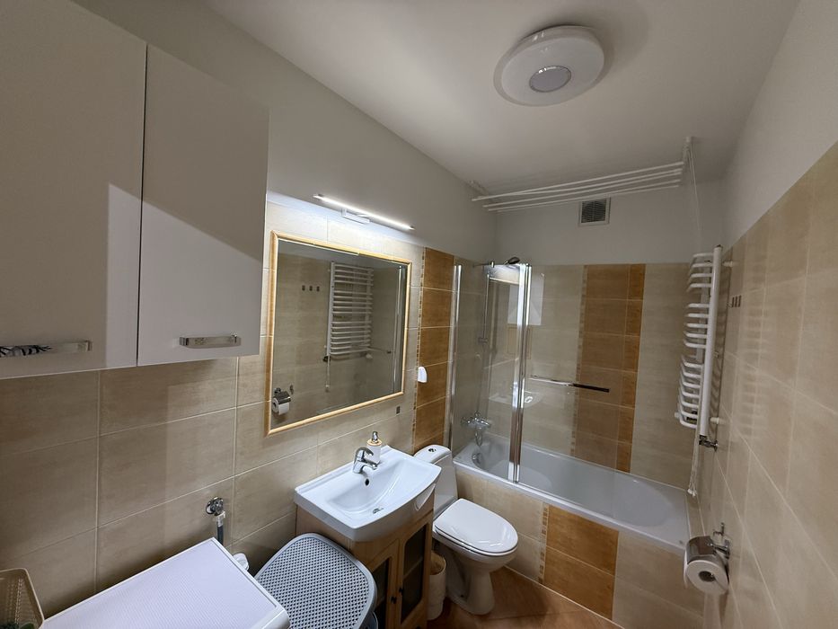 Mieszkanie 42m kw + 6m kw balkon Wrocław Stabłowice + opcja garażu