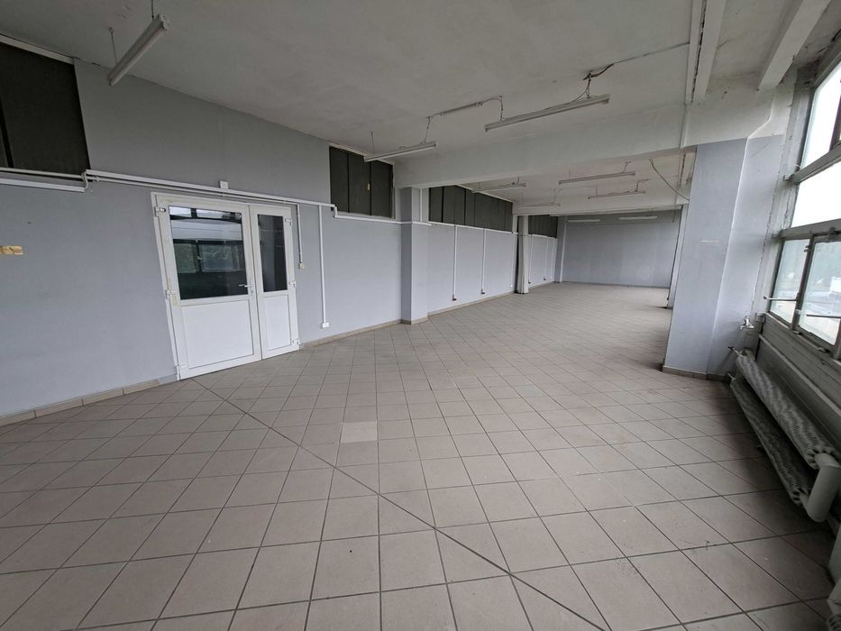 Powierzchnia magazynowo produkcyjna - CENA PODANA Z MEDIAMI