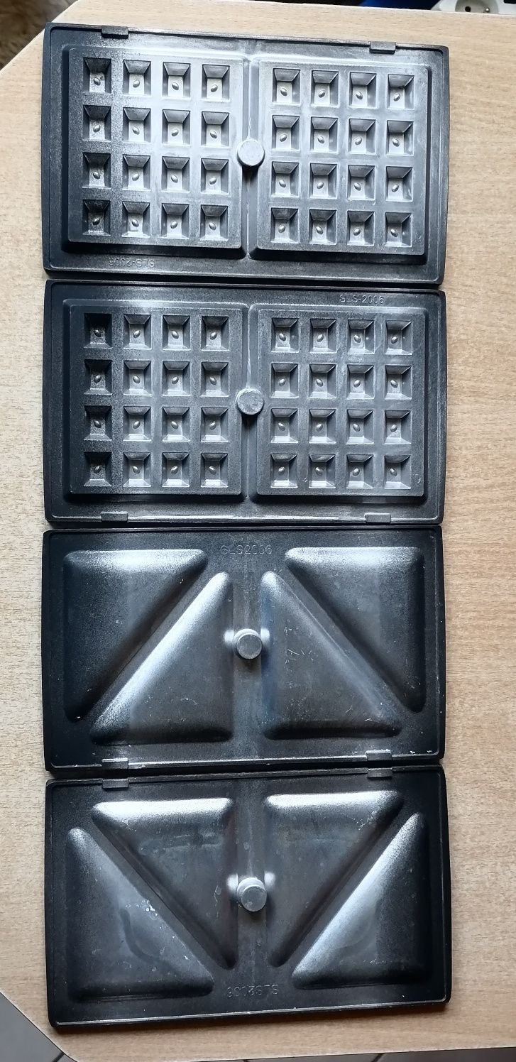 Wkłady /formy do opiekacza Tefal